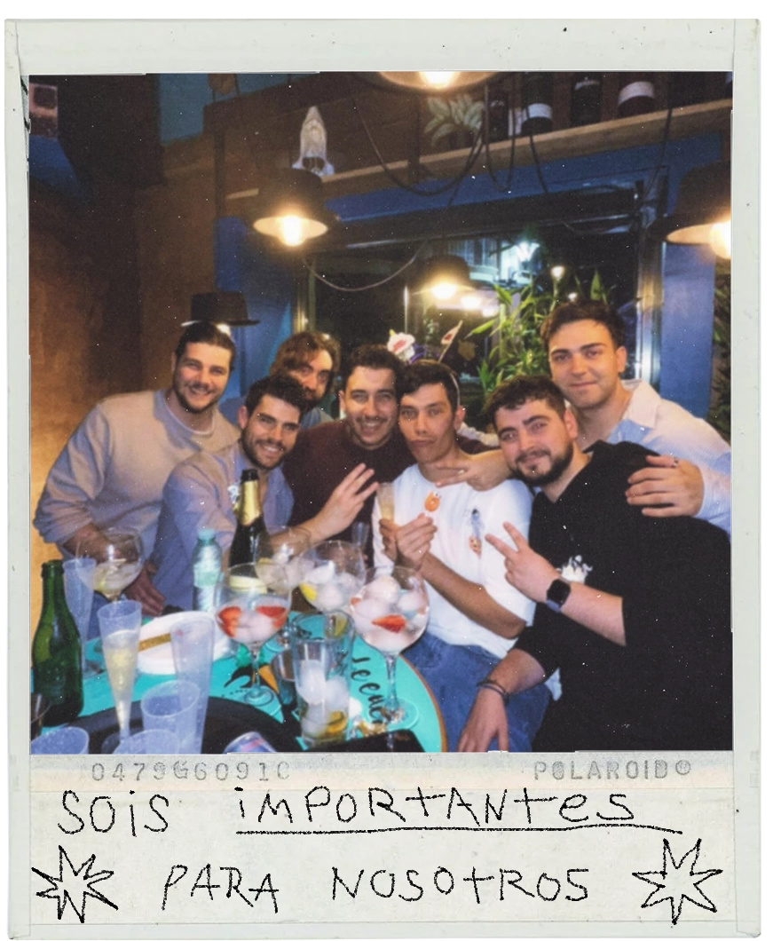 Foto 2 del RSVP