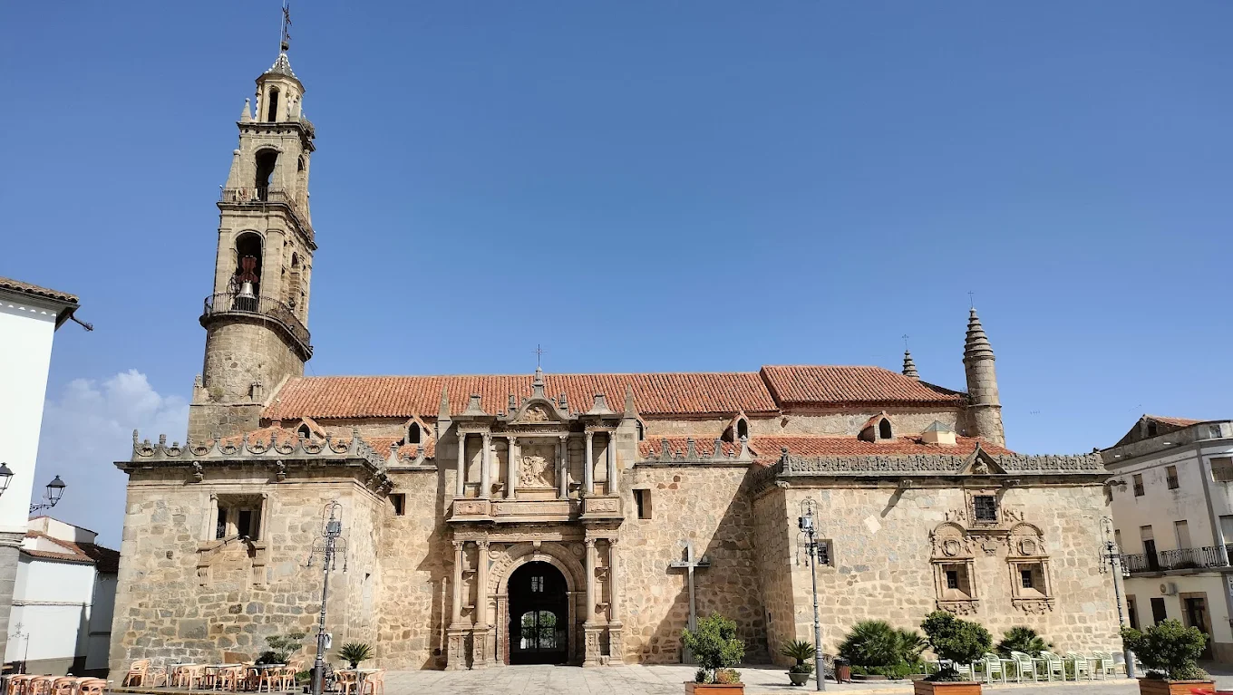 Iglesia de San Juan Bautista (Catedral de la Sierra) 1