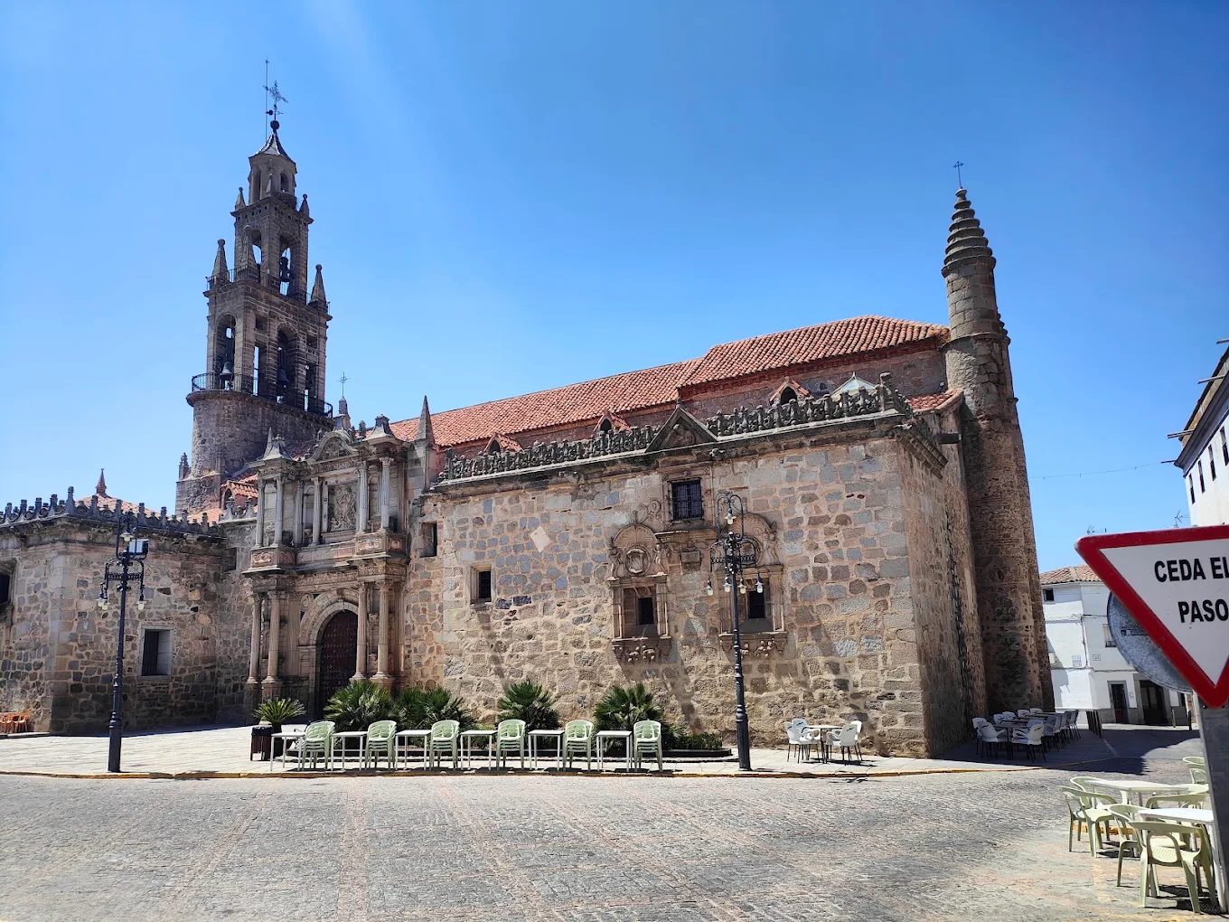 Iglesia de San Juan Bautista (Catedral de la Sierra) 2