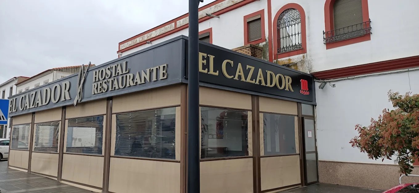 Restaurante El Cazador 1