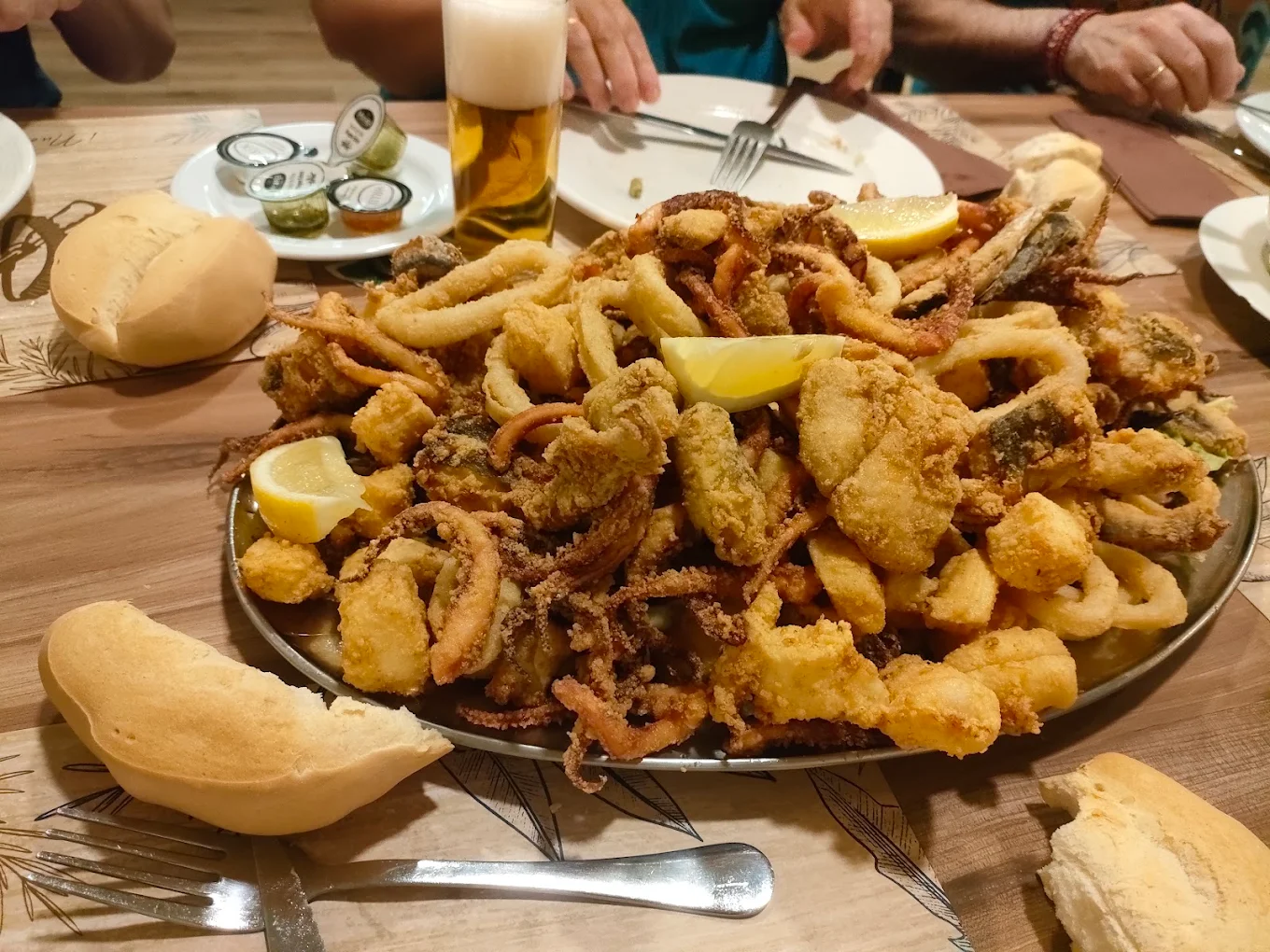 Restaurante El Cazador 2