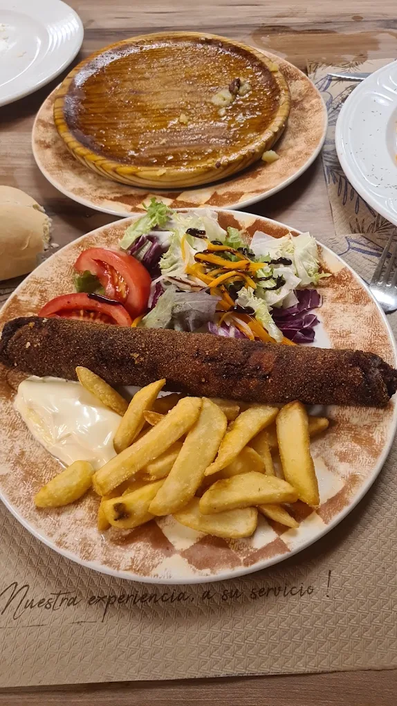 Restaurante El Cazador 3