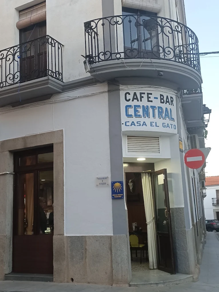 Cafetería Bar Central 1