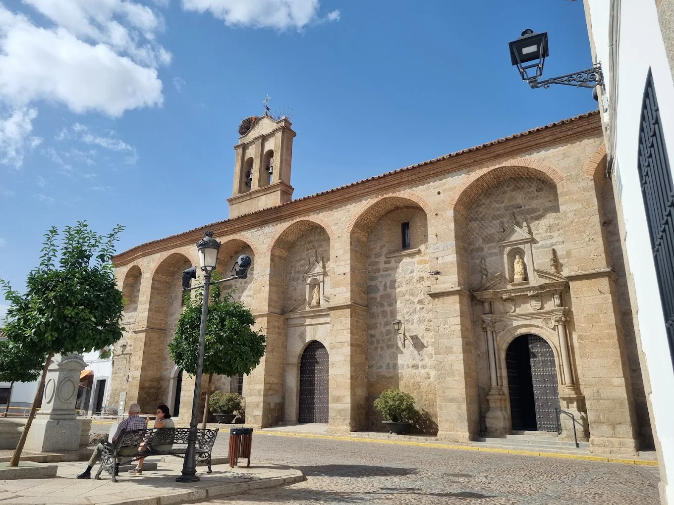 Convento de las Madres Concepcionistas 1