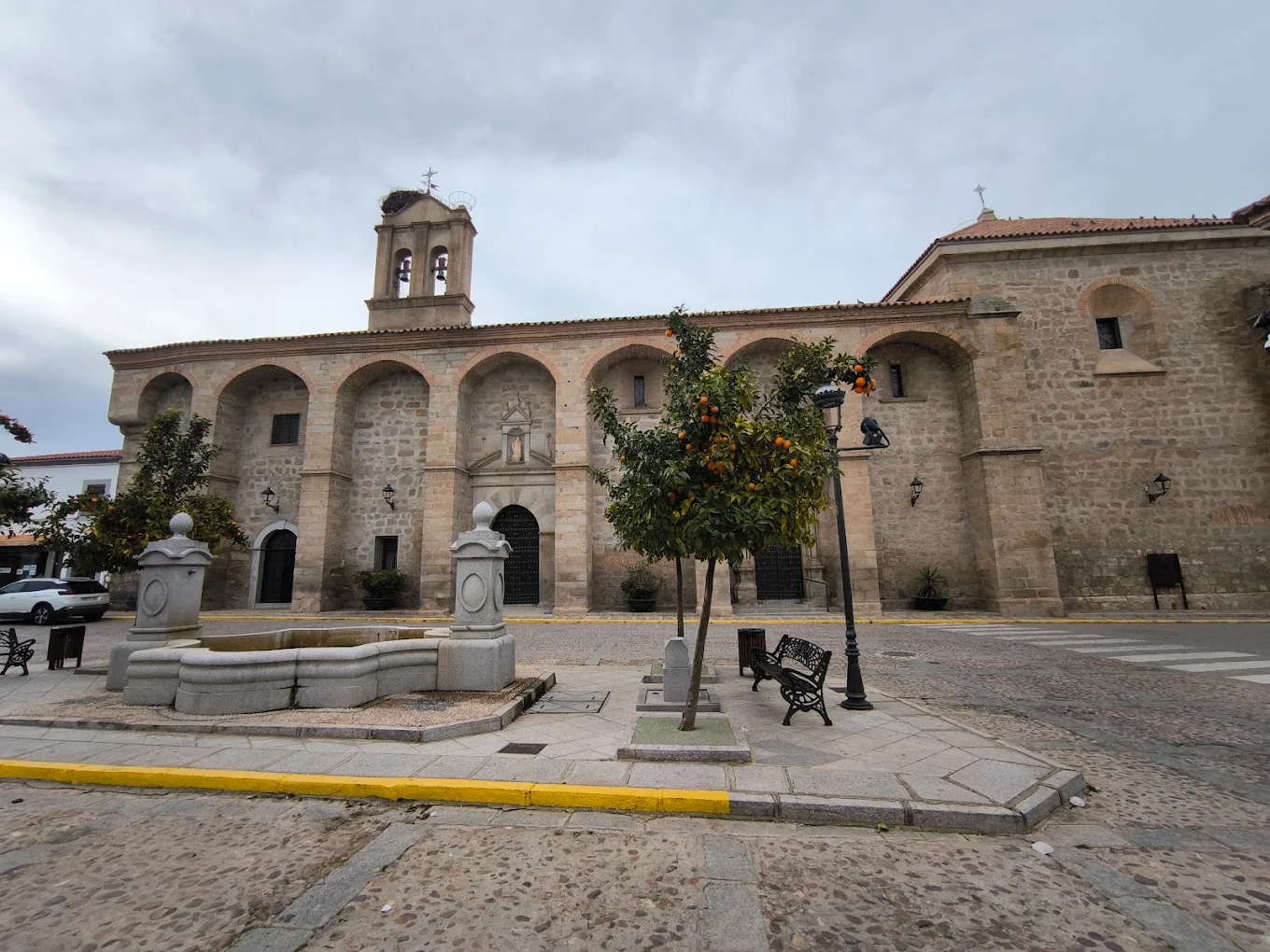 Convento de las Madres Concepcionistas 2