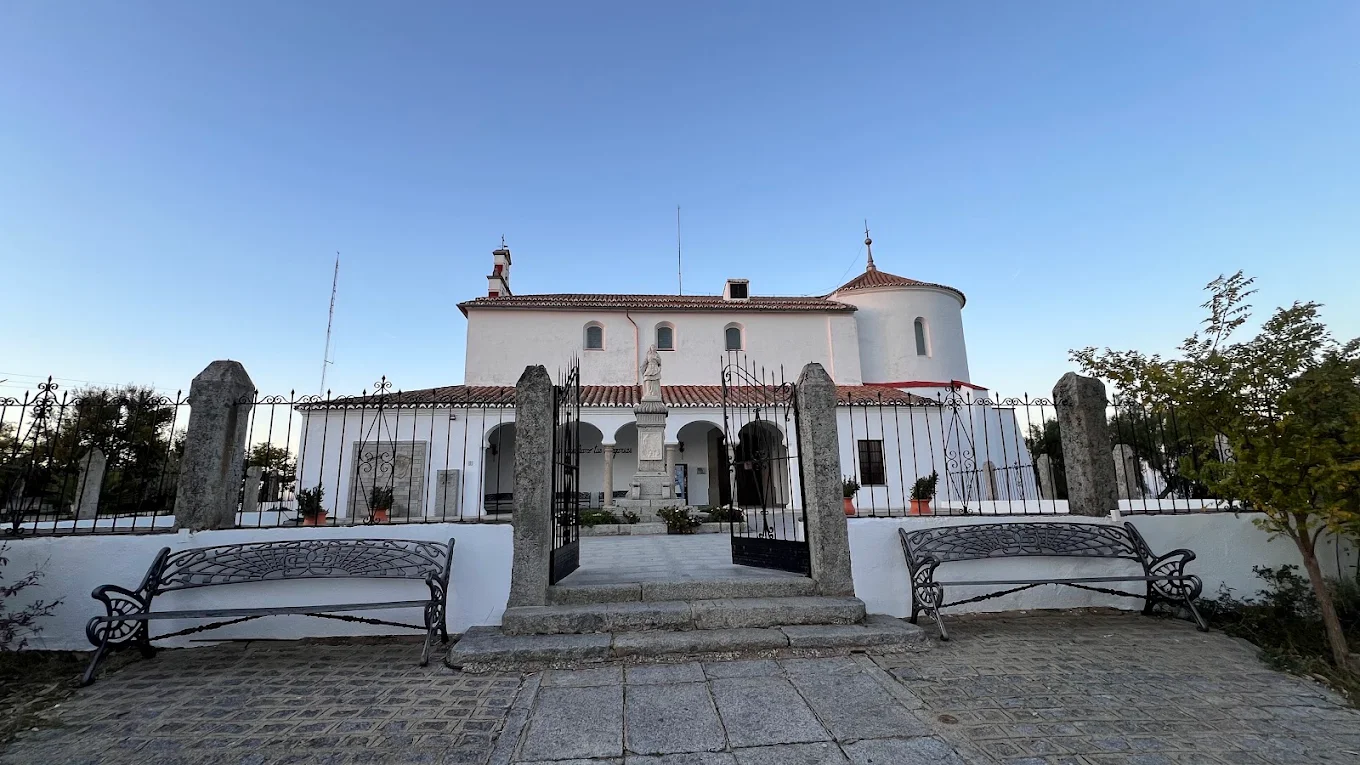 Ermita del Santo Cristo de las Injurias 1