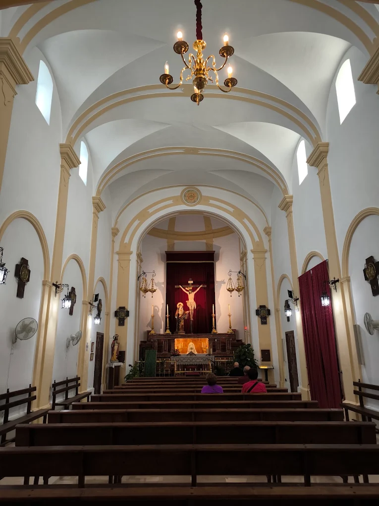Ermita del Santo Cristo de las Injurias 2