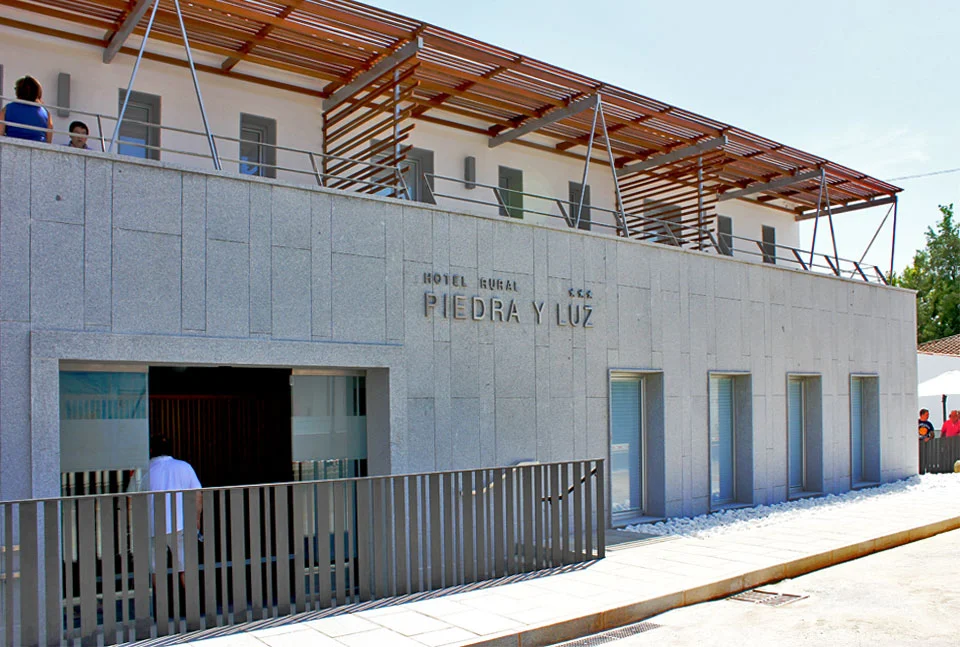 Hotel Piedra y Luz 1