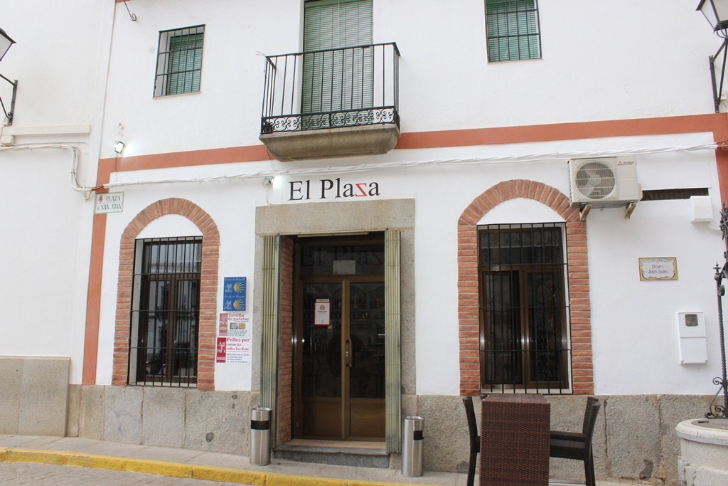 Café-Bar Plaza